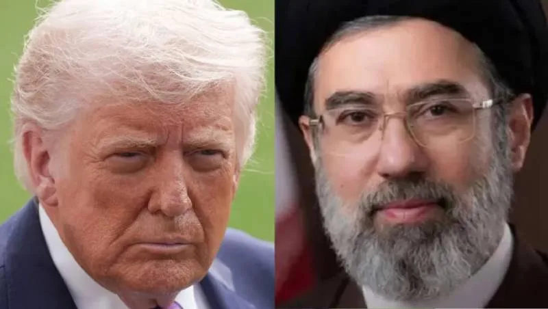 Trump reconoce tensiones con Netanyahu en pleno diálogo con Irán para bajar conflicto