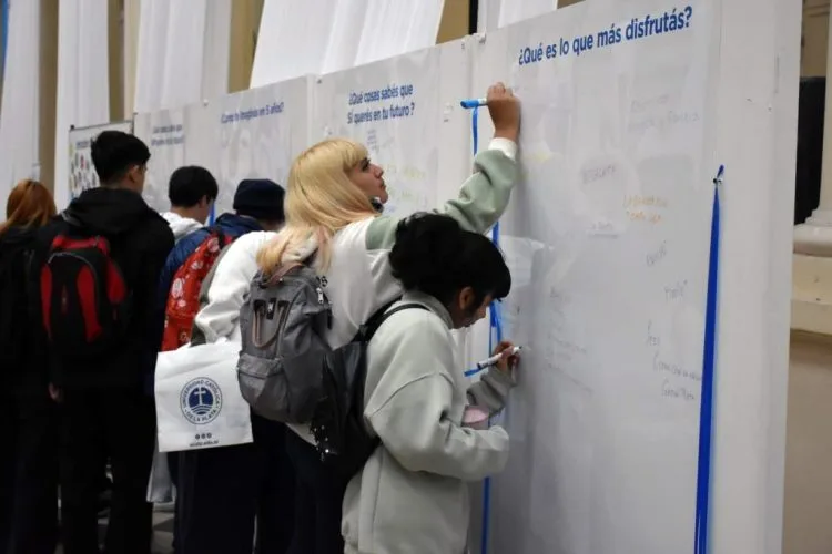 UCALP presenta su oferta académica presencial y a distancia en una nueva Expo para futuros estudiantes