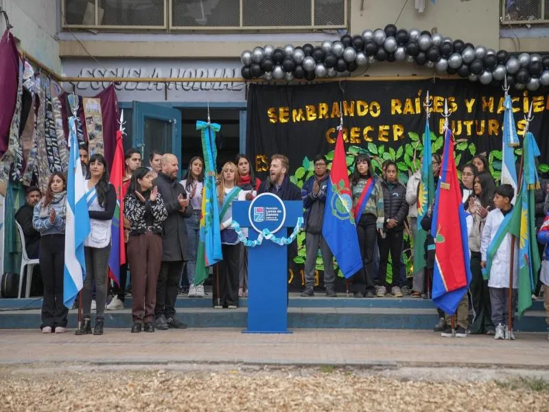 Unidad Académica Villa Urbana celebró 40 años formando a la comunidad educativa