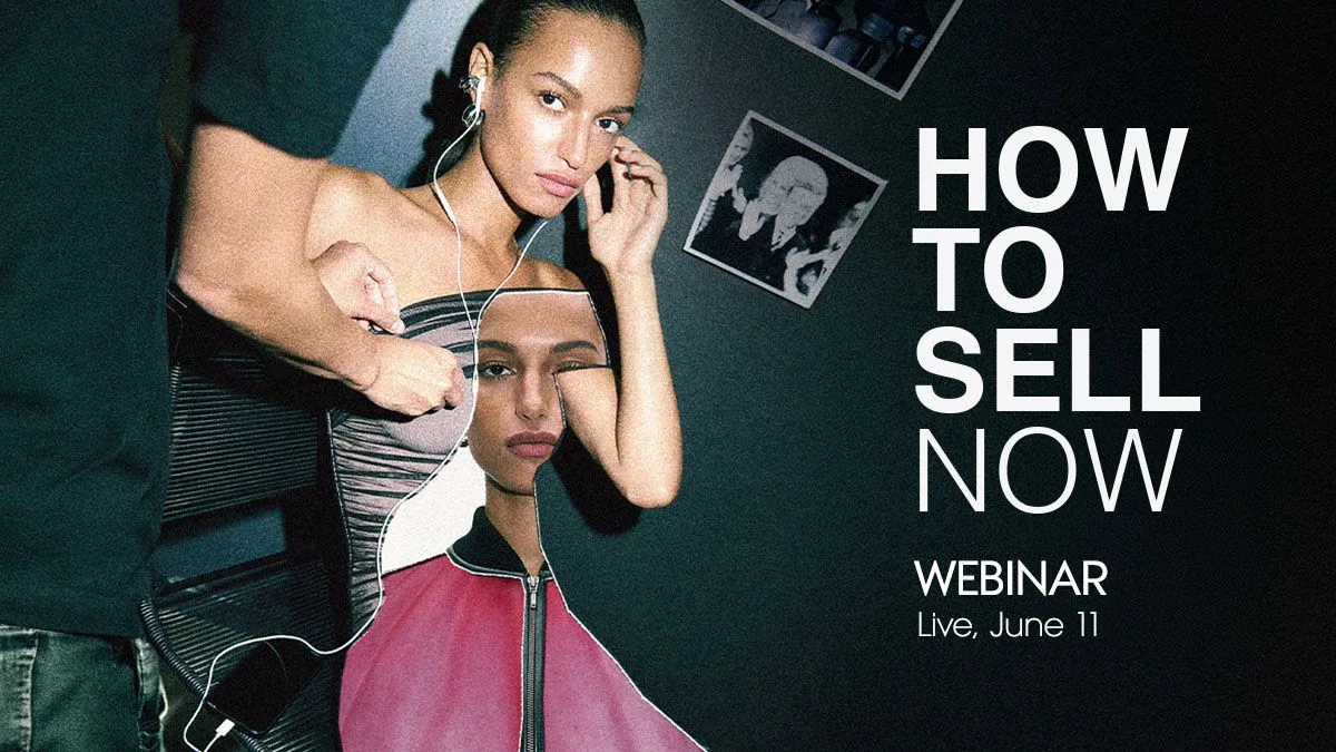 Vogue Business presenta seminario web para optimizar ventas en moda y lujo