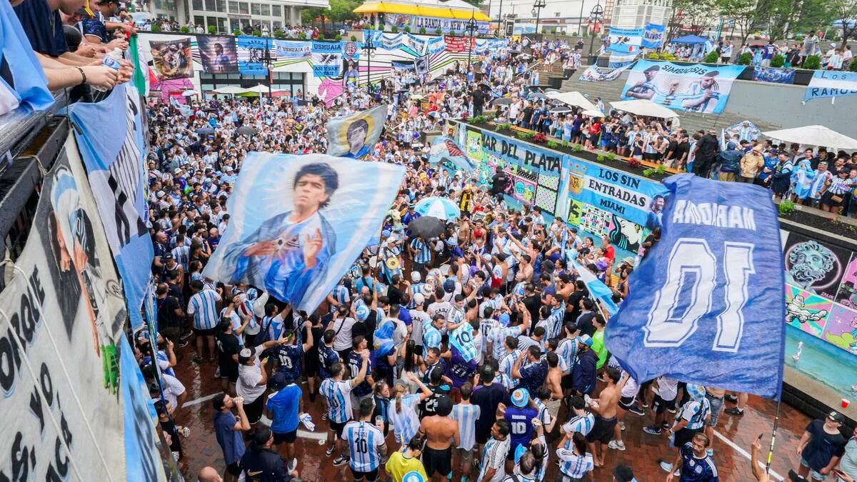 Argentina ajusta su estrategia defensiva para semifinales ante Inglaterra en el Mundial 2026