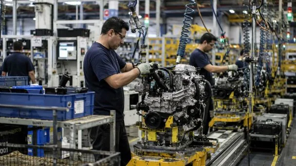 Argentina lidera la presión fiscal sobre el sector industrial formal según la UIA