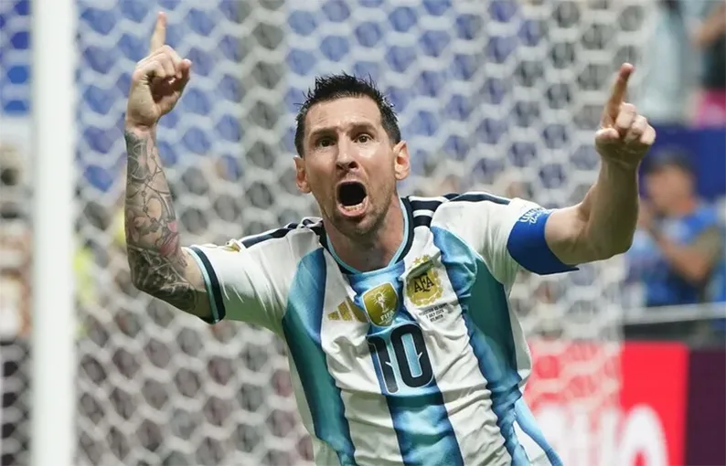Argentina logró una remontada épica y avanzó a cuartos en el Mundial 2026