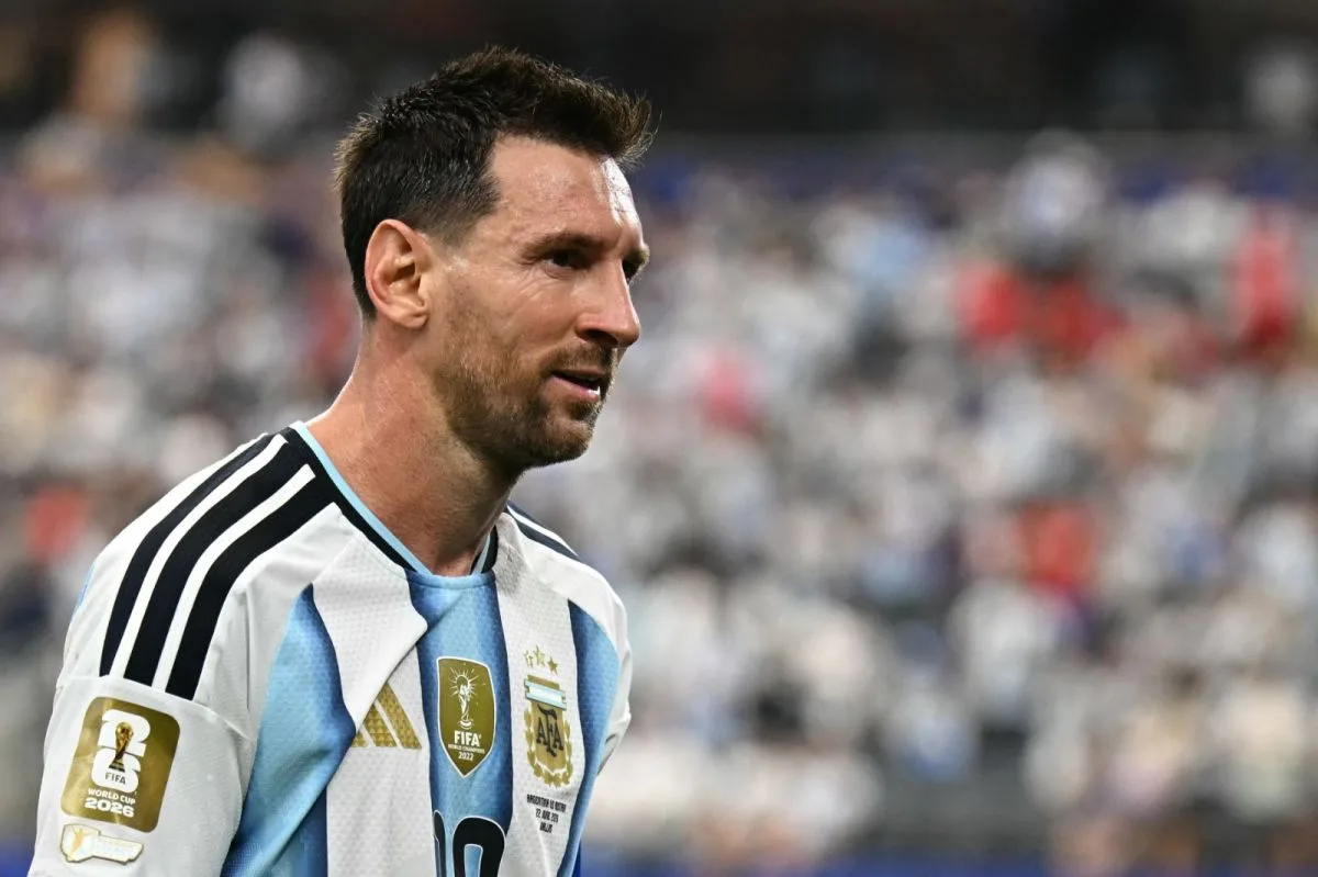 Argentina y Cabo Verde empataron sin goles en los 16avos del Mundial de Fútbol