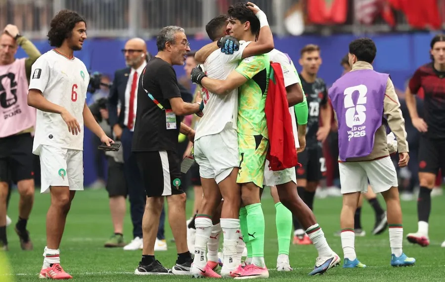 Marruecos avanza a cuartos de final tras vencer 3-0 a Canadá en el Mundial 2026