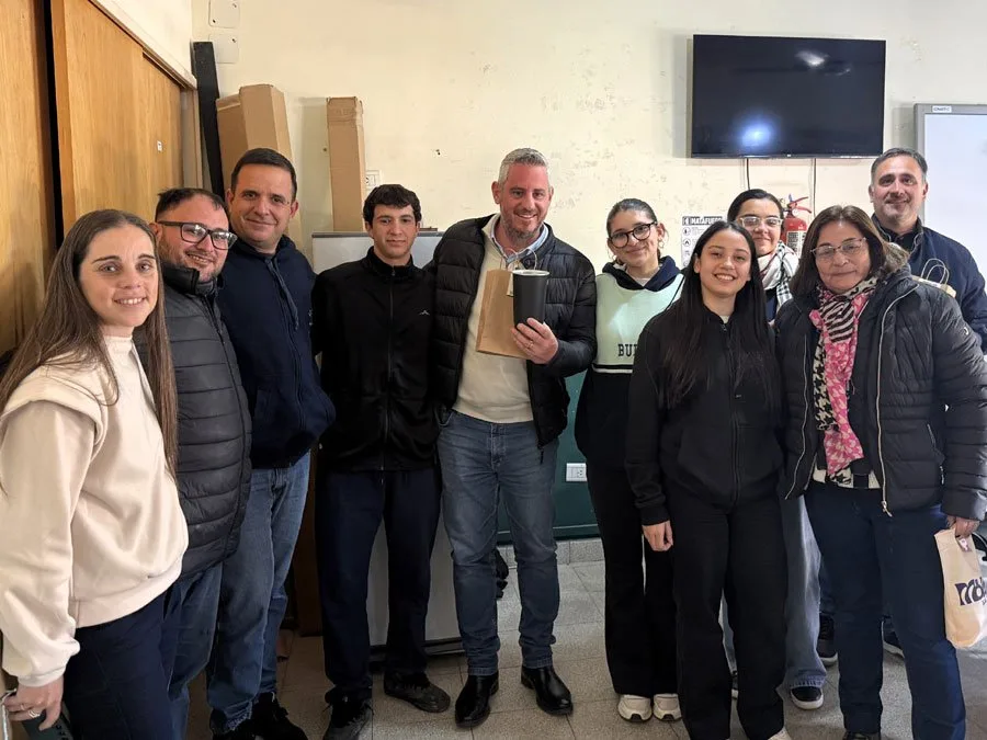 La Municipalidad de Colón lanzó “Semillero de Líderes” para potenciar el desarrollo personal y profesional