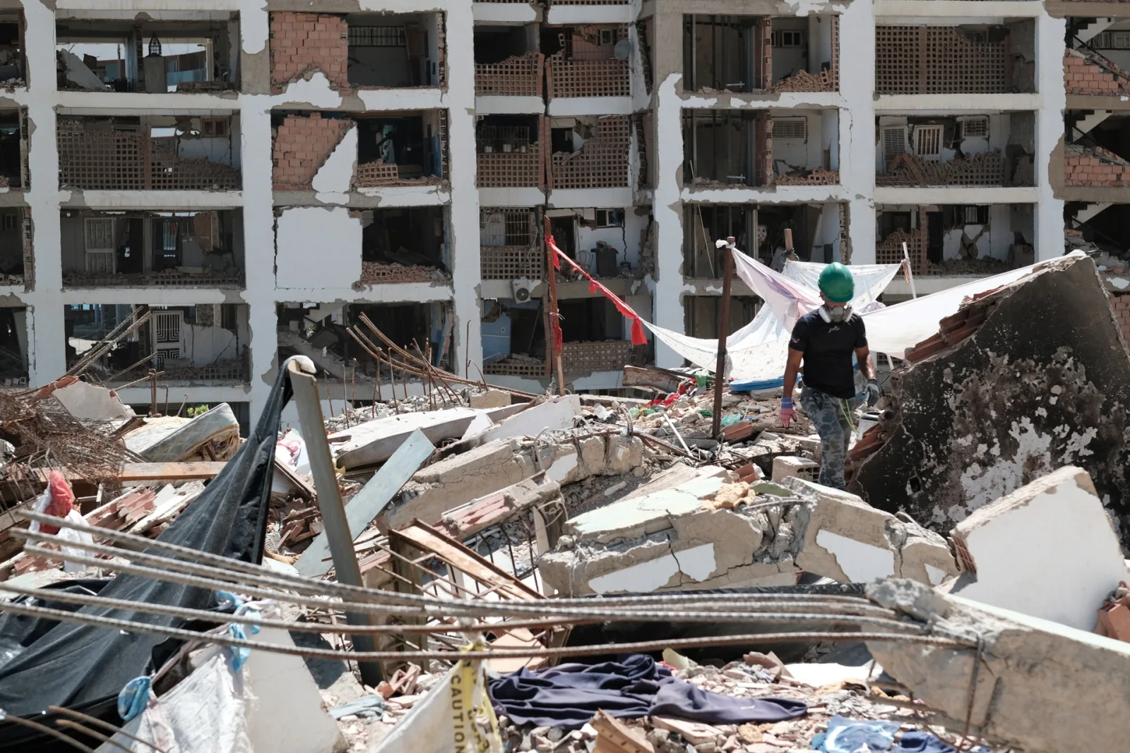 Aumenta a 3.811 el número de fallecidos por los terremotos en Venezuela