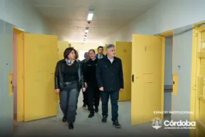 Avanza la construcción de la primera cárcel de máxima seguridad en Córdoba