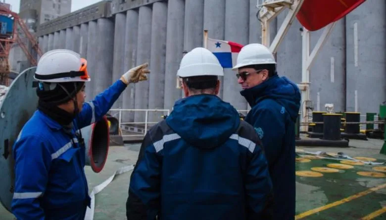 Balance de seis meses en Puerto Quequén destaca avances en infraestructura y gestión operativa
