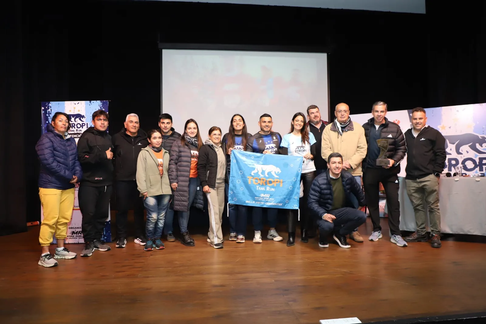 Bella Vista recibe la sexta edición del Toropí Trail Run con más de 800 corredores