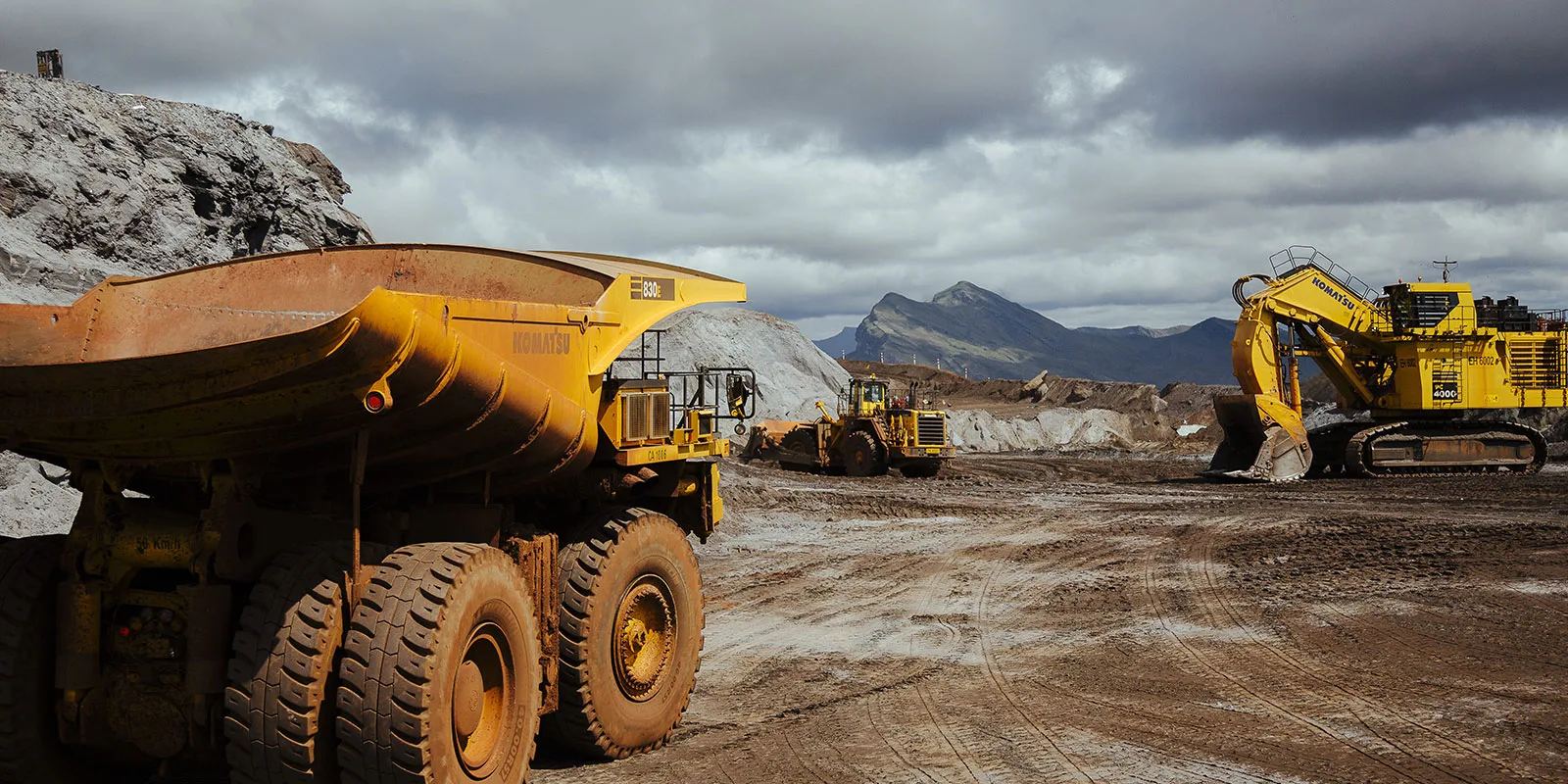 Brasil aprueba crédito de US$ 2.900 millones para fortalecer exportaciones mineras