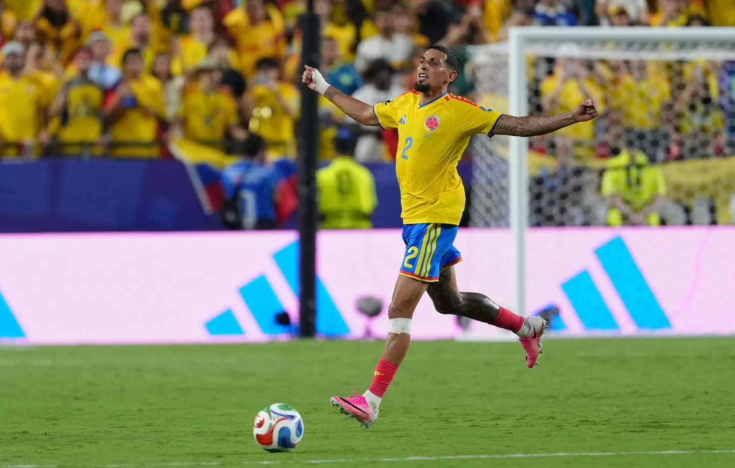 Cabo Verde desafía a Argentina y Colombia avanza sin brillo en el Mundial