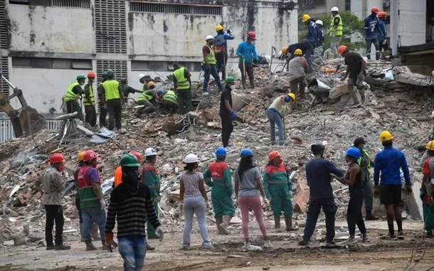 Casi 3.000 fallecidos y miles de heridos tras los terremotos que golpearon Venezuela
