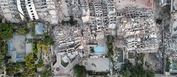 Cerca de 3.000 muertos y miles de desaparecidos tras el doble terremoto en Venezuela