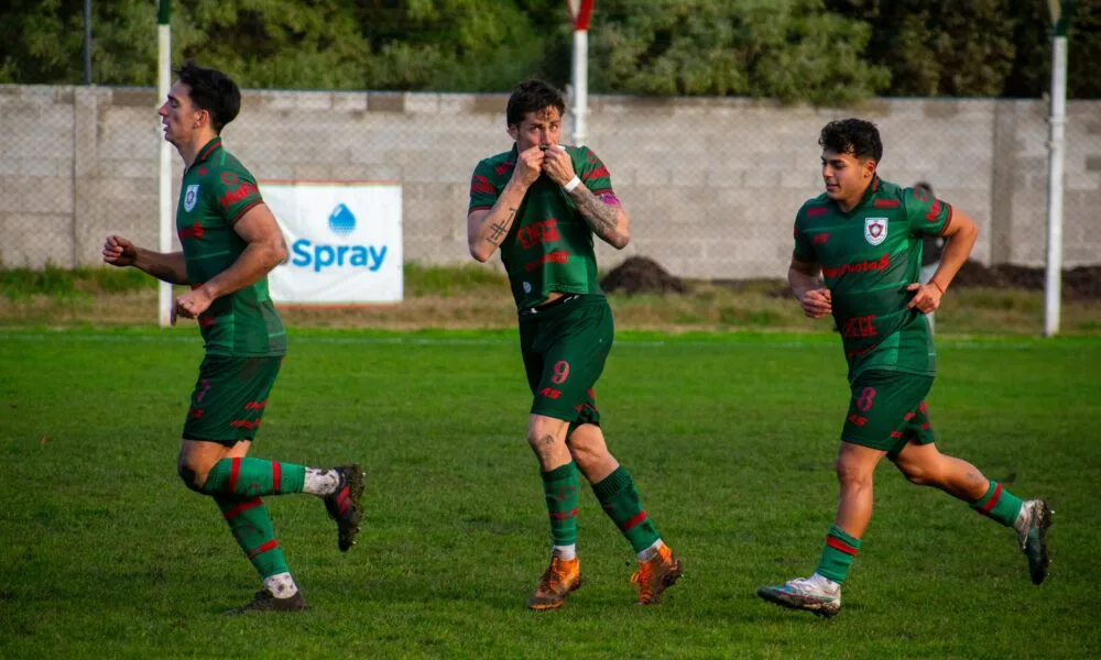 Círculo derrotó 3-1 a Sol de Mayo en su despedida de la primera fase del Federal A