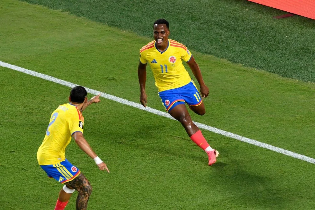 Colombia aseguró su clasificación a octavos de final tras vencer a Ghana por 1-0 en Mundial 2026