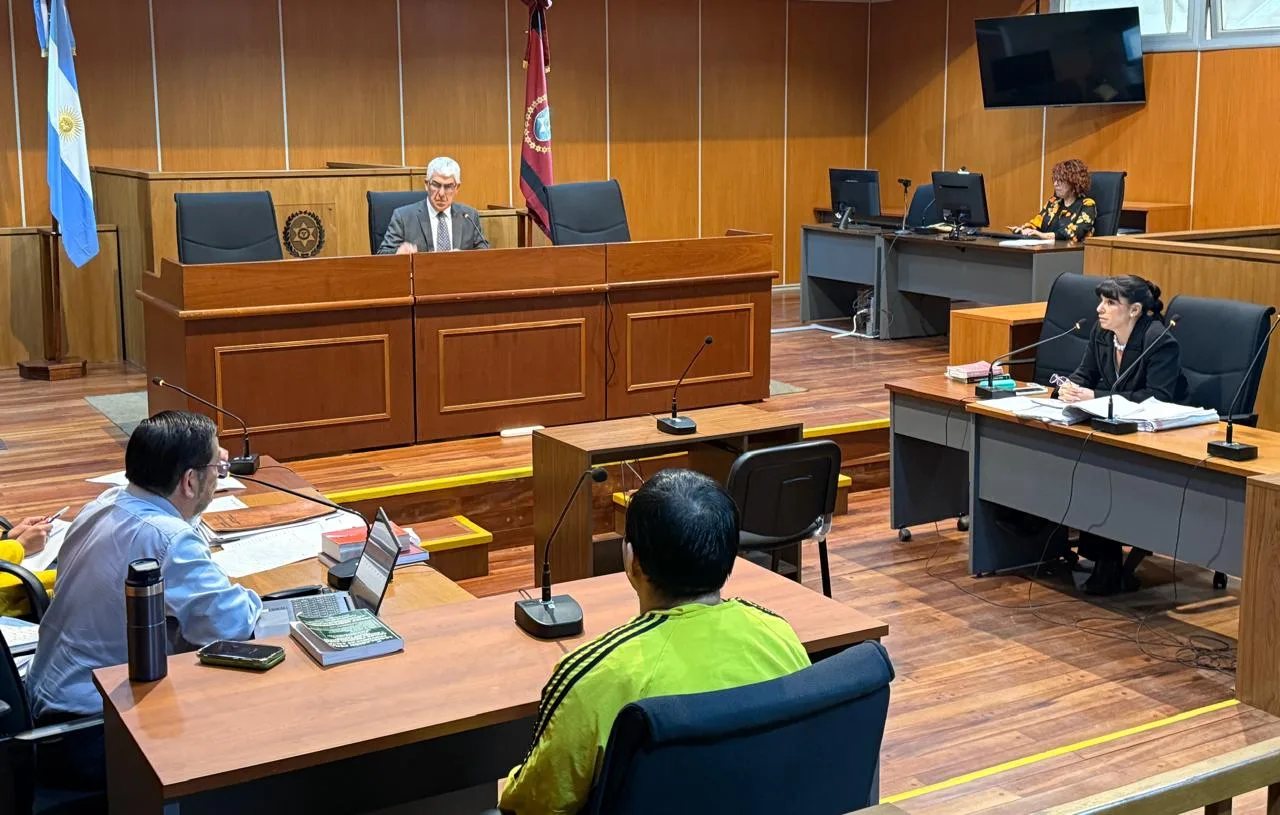 Condenan a ocho años de prisión a hombre por abuso sexual a un adolescente