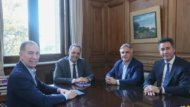 Córdoba y Nación buscan un pacto político y económico de cara a las próximas elecciones