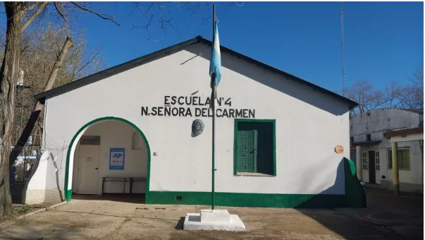 Denuncian contaminación del agua en escuela pública de General Rodríguez