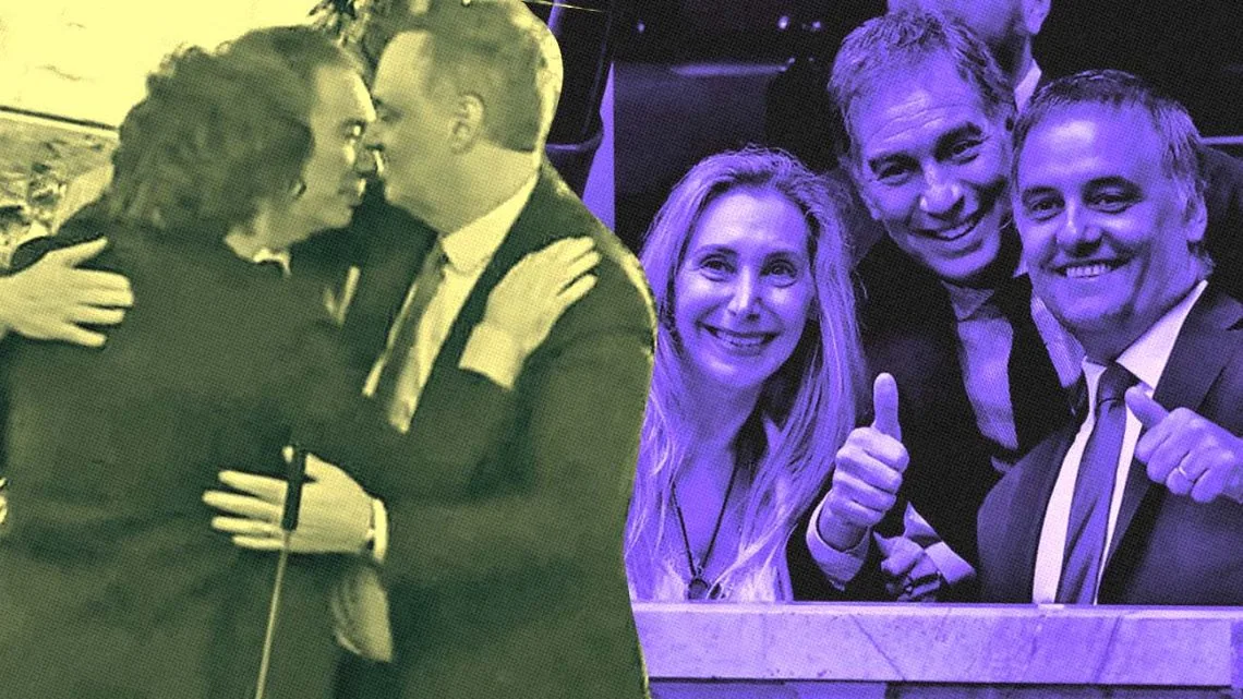 Diego Santilli asume como jefe de gabinete en relevo de Manuel Adorni