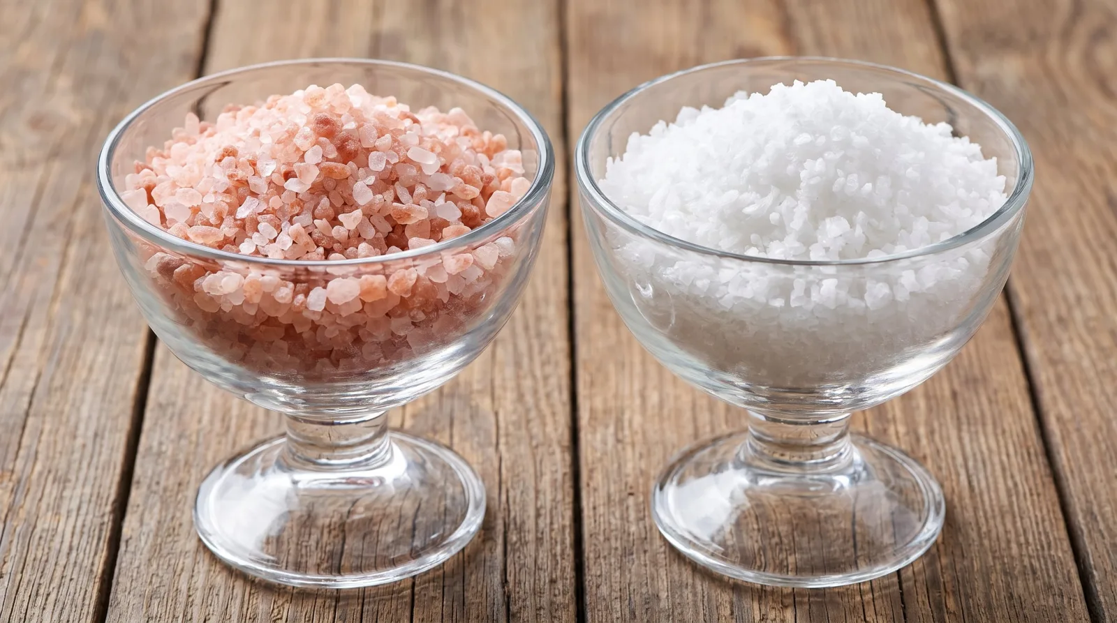 Diferencias entre sal del Himalaya y sal marina: qué elegir según su impacto en la salud