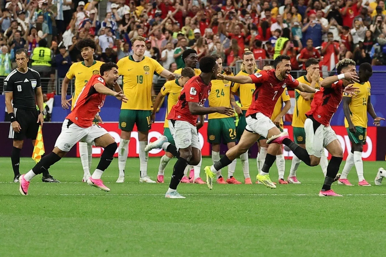 Egipto avanza a octavos en el Mundial 2026 tras vencer a Australia en penales