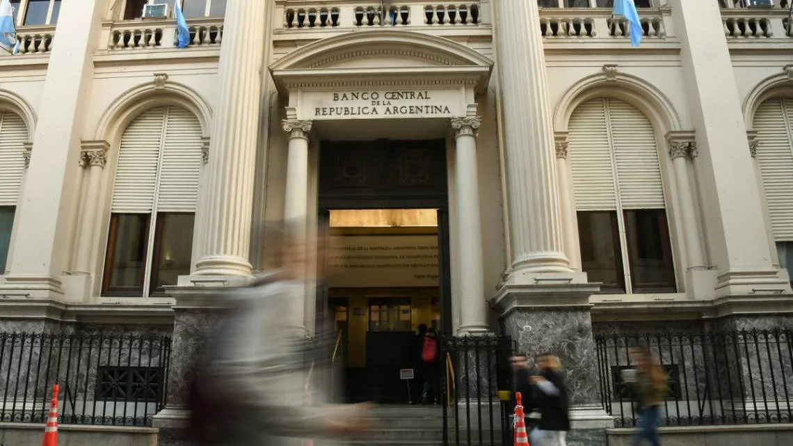 El Banco Central extendió plazos por US$6.000 millones de deuda hasta 2028