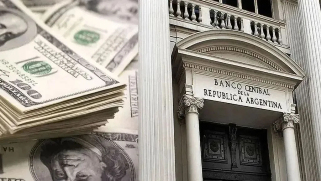 El Banco Central interviene para contener la suba del dólar tras superar los $1.500