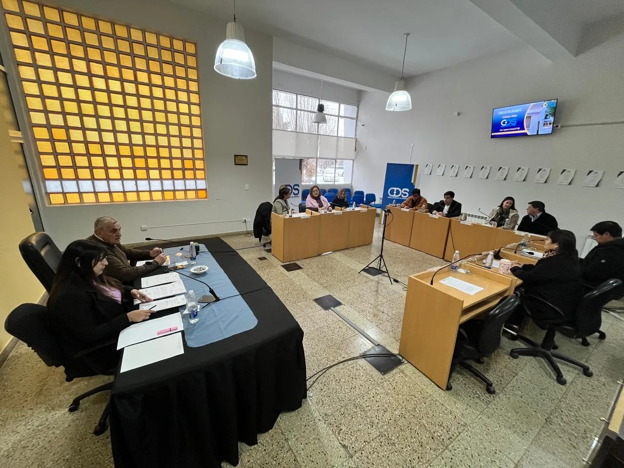El Concejo Deliberante abordó respuestas del Ejecutivo y demandas comunitarias en su última sesión