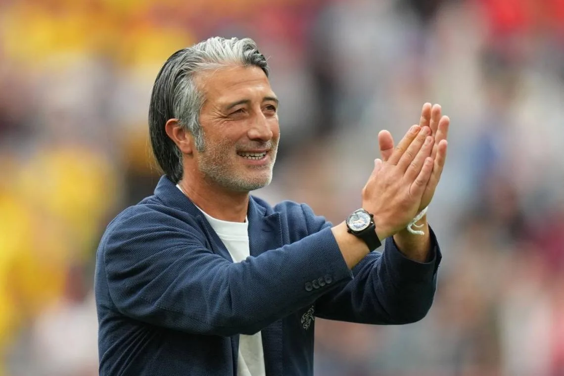 El entrenador de Suiza desafía a Argentina antes del duelo en cuartos de final
