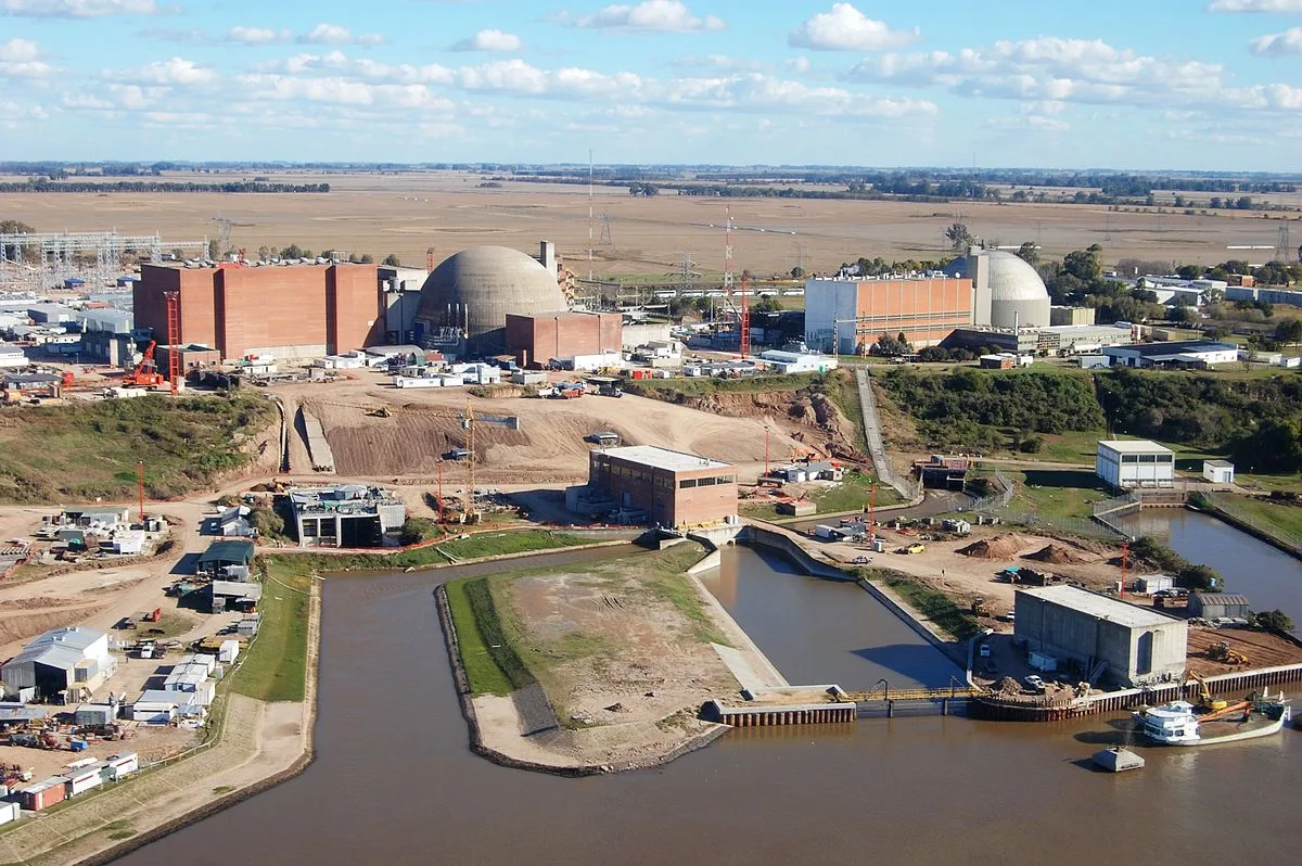 El Gobierno impulsa el Súper RIGI para financiar el primer reactor nuclear privado en Argentina