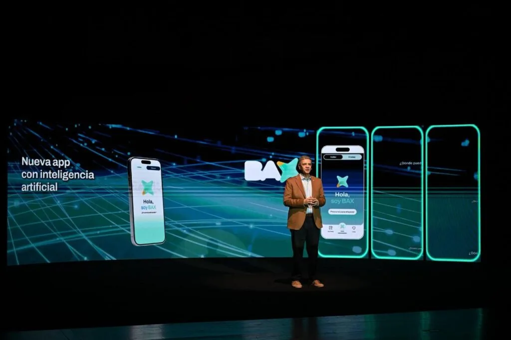 El Gobierno porteño lanzó BAX, una app con inteligencia artificial para trámites y consultas