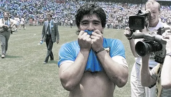El mensaje del Centro de Ex Combatientes a la Selección antes de la semifinal con Inglaterra