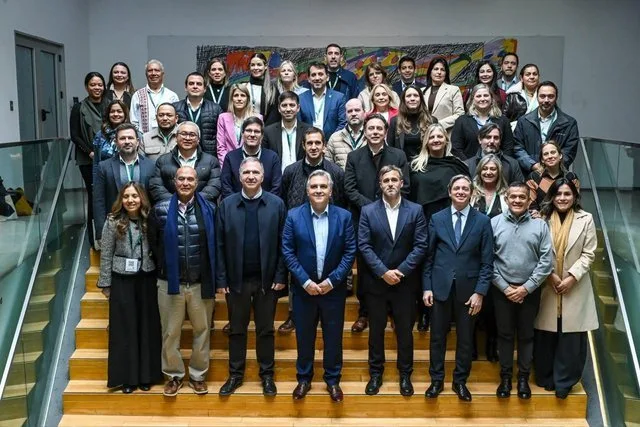 Entre Ríos participa en reunión latinoamericana para fortalecer la calidad educativa