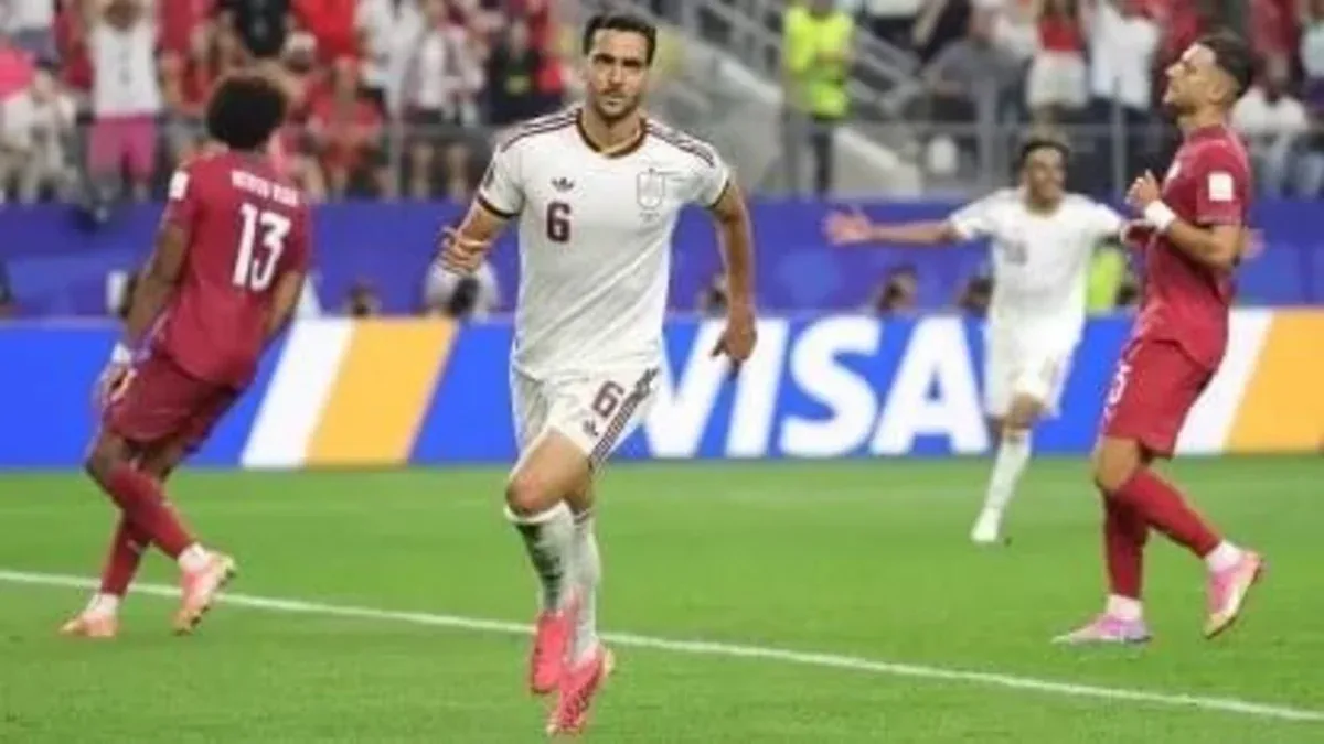 España venció a Portugal en el último minuto y avanzó a cuartos del Mundial 2026