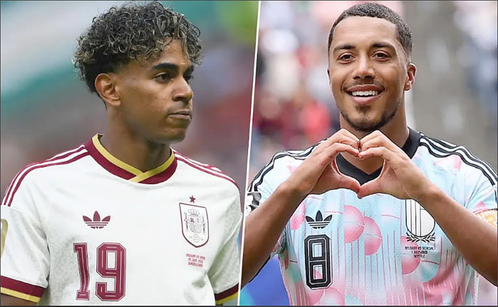 España y Bélgica se enfrentan por un lugar en semifinales del Mundial 2026