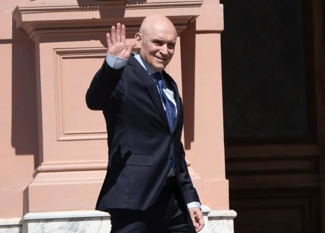 Espert se presentó ante la Justicia y evitó responder preguntas en causa por lavado