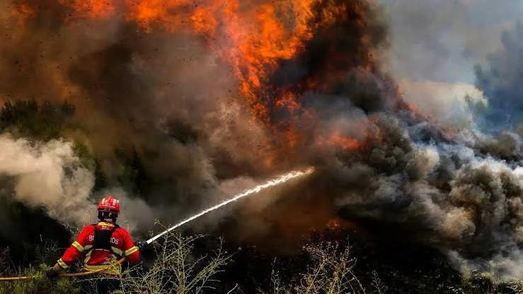 Europa enfrenta una temporada anticipada de incendios con grandes focos y miles de evacuados