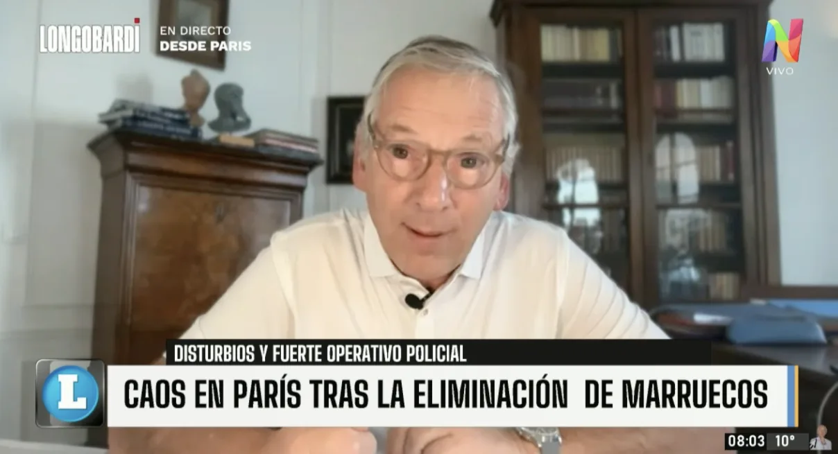 Francia reforzó la seguridad en París antes del partido contra Marruecos por el Mundial 2026