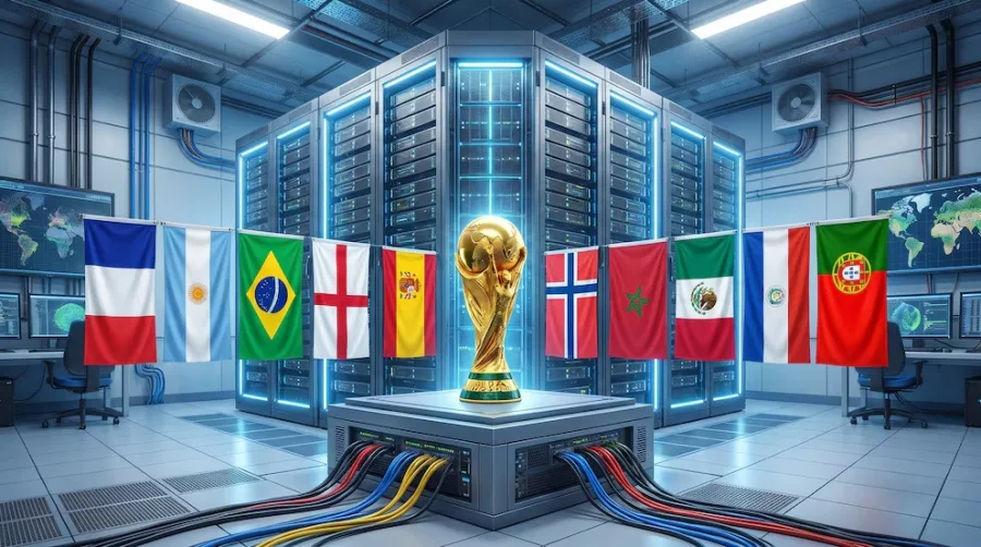 Francia y España, las selecciones con mayores probabilidades de llegar a la final del Mundial 2026