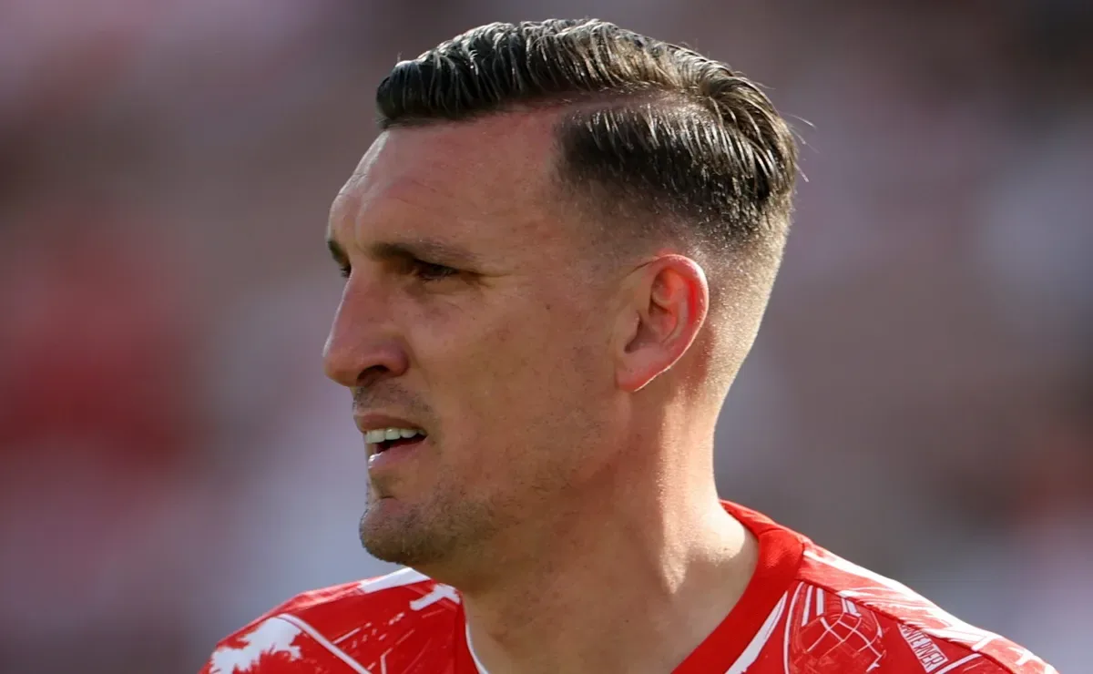 Franco Armani deja River tras ocho años y medio para regresar a Atlético Nacional