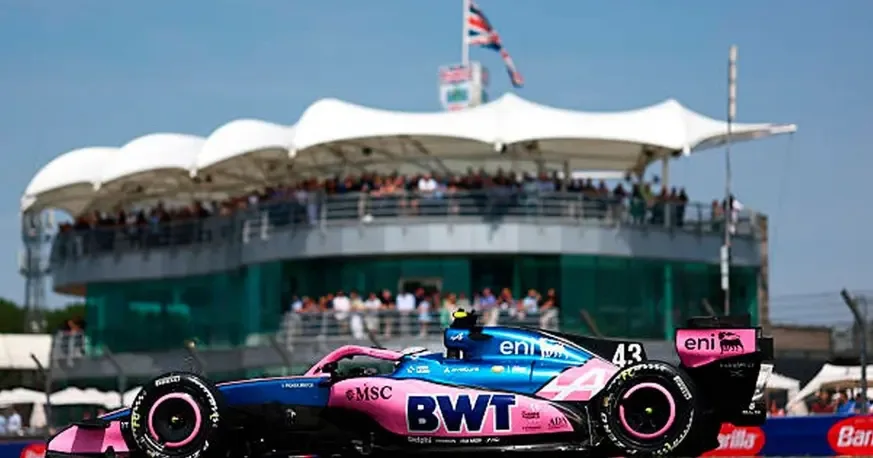 Franco Colapinto partirá desde el 14° lugar en la carrera Sprint de Silverstone