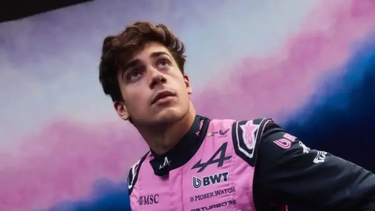 Franco Colapinto recibe una polémica posición en ranking tras su actuación en el GP de Gran Bretaña