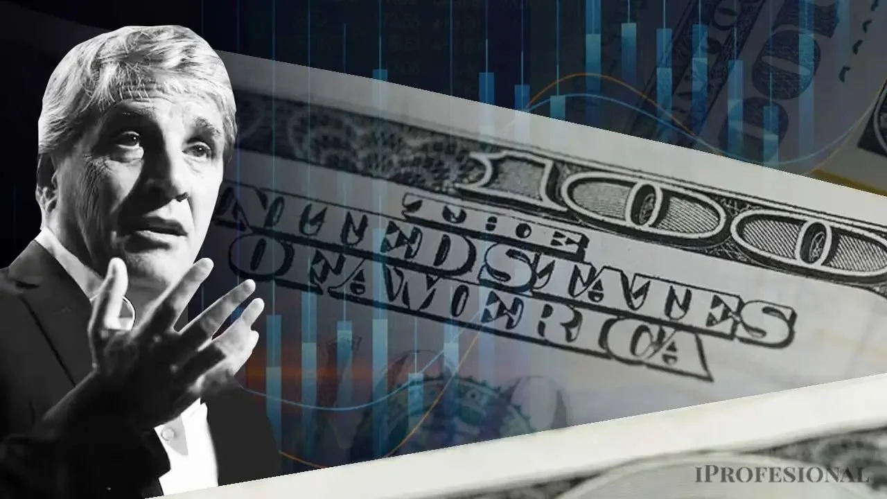 Gobierno establece un techo para la cotización del dólar mayorista cerca de 1.500 pesos