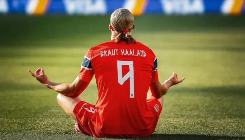 Haaland lidera a Noruega a cuartos de final tras eliminar a Brasil en un partido histórico