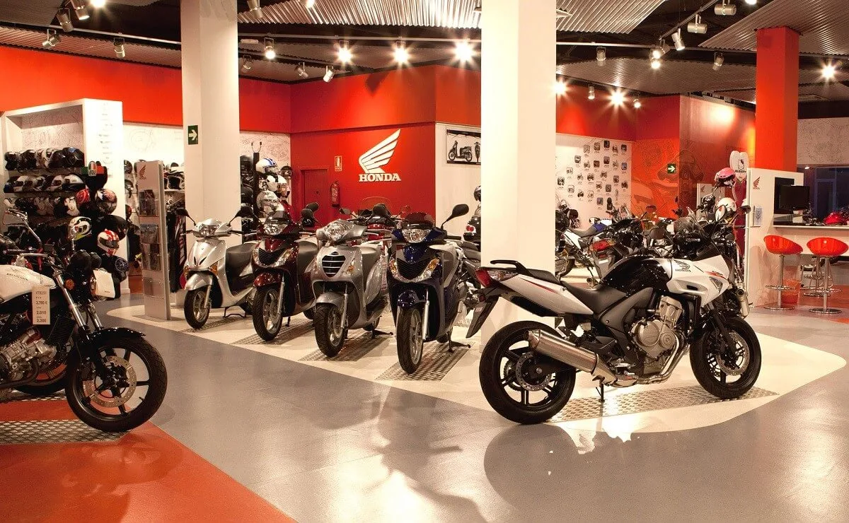 Honda Plan lanza un sistema de cuotas para facilitar la compra de motos en Argentina