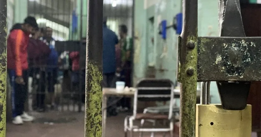 Informe denuncia graves deficiencias y alto hacinamiento en prisiones de Salta