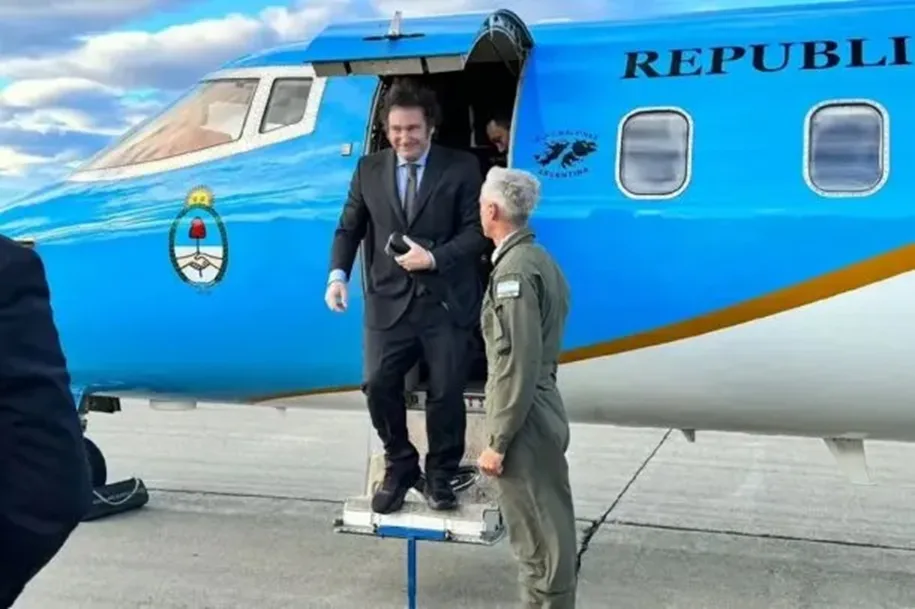 Javier Milei asistirá a las tomas de mando de Keiko Fujimori en Perú y Abelardo de la Espriella en Colombia