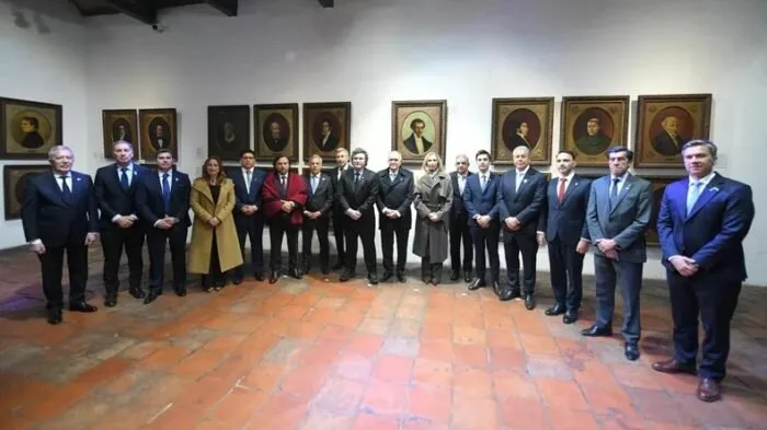 Javier Milei ratificó el Pacto de Mayo y anunció reformas para consolidar el federalismo