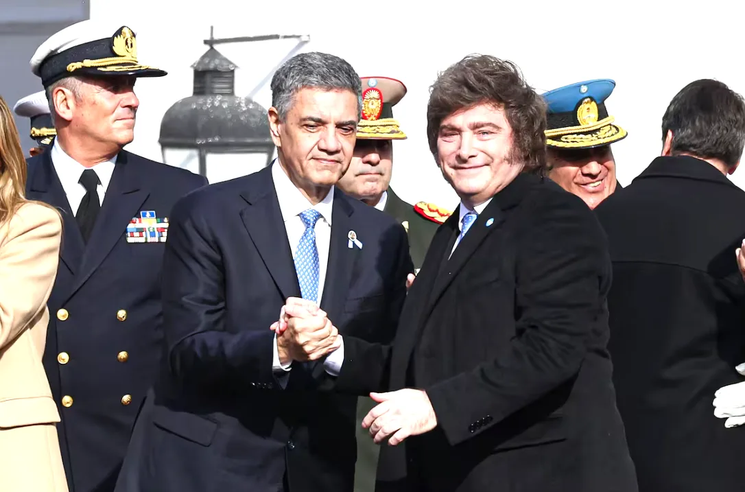 Jorge Macri contempla un acuerdo entre el PRO y La Libertad Avanza para 2027